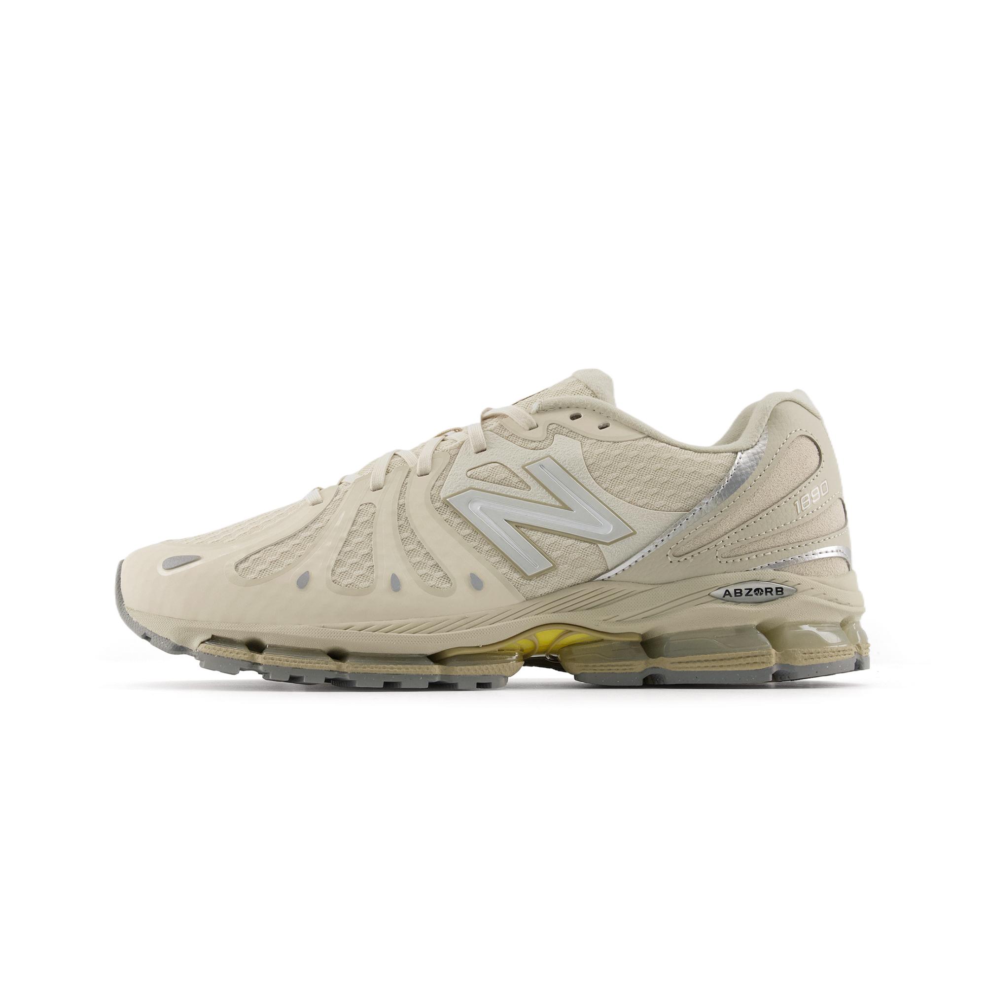 New Balance 1890 Linen Punch Yellow Unisex Sneakers U18901IU 38
