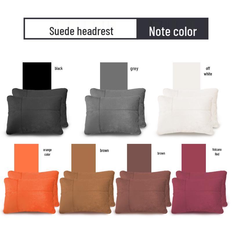 Leapmotor B10 Car Headrest Lumbar & Neck Support Pillow Set