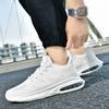 Fashion Running Shoes Shock-absorbing Sneakers 48 Mens Shoes Air Cushion Trendy Breathable Soft Sole Mens Casual Sports Shoes Shoes