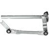 Seat Altea XL 2006- linker vorderer Scheibenwischermechanismus