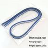 Snake Ruler: Multifunctional Curve Ruler for Clothing Patterns, Art, Manga, Engineering, and Architectural Design