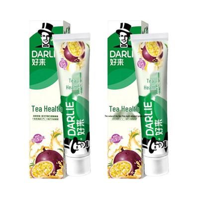 Teepflege Traubenzahnpasta