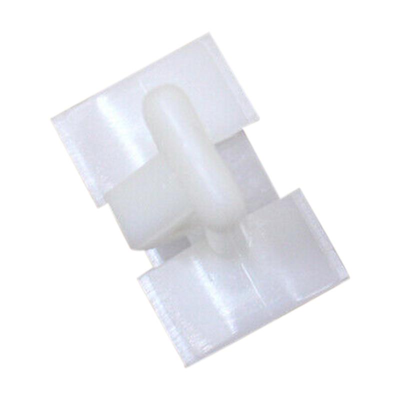 15pcs/Set Car Headliner A Pillar Garnish Moulding Clip Trim Retainer Fastener Fit for Buick Chevrolet Pontiac Auveco GM 20462090