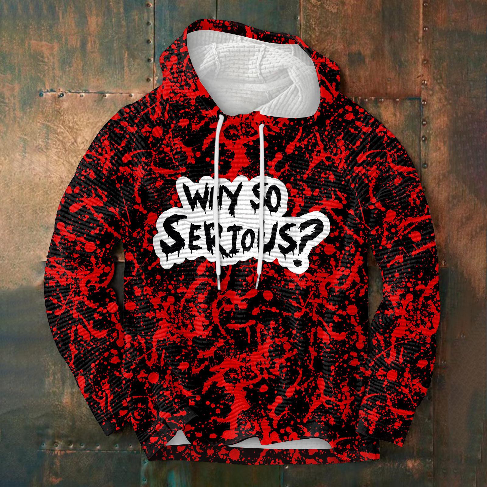 Весенне-осенняя мужская толстовка с воротником-стойкой на открытом воздухе — фото 7