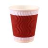 Yiceng Double-Wall Insulated Paper Coffee Cup