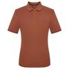 Baoxiniao Men's Casual Taichi Cotton Short-Sleeve Polo Shirt