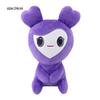 NEW 24cm lovelys twice Plush Korean Super Star Plush Toys Cartoon Animal TWICE Momo Doll Keychain Pendant Keybuckle Children's