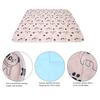 Reusable Waterproof Puppy Dog Cat Pee Bed Pad Carpet Urine Pet Trainging Mat 40 * 60cm