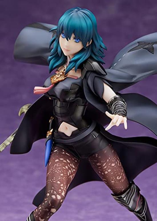 Intelligent Systems Fire Emblem Bereth Scale Plastic Painted Finished Figure 1/7