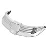 For Harley Heritage Classic FLHCS 114 FLHC 107 Deluxe FLDE 107 Motorcycle Front Fender Tip Trim Chrome