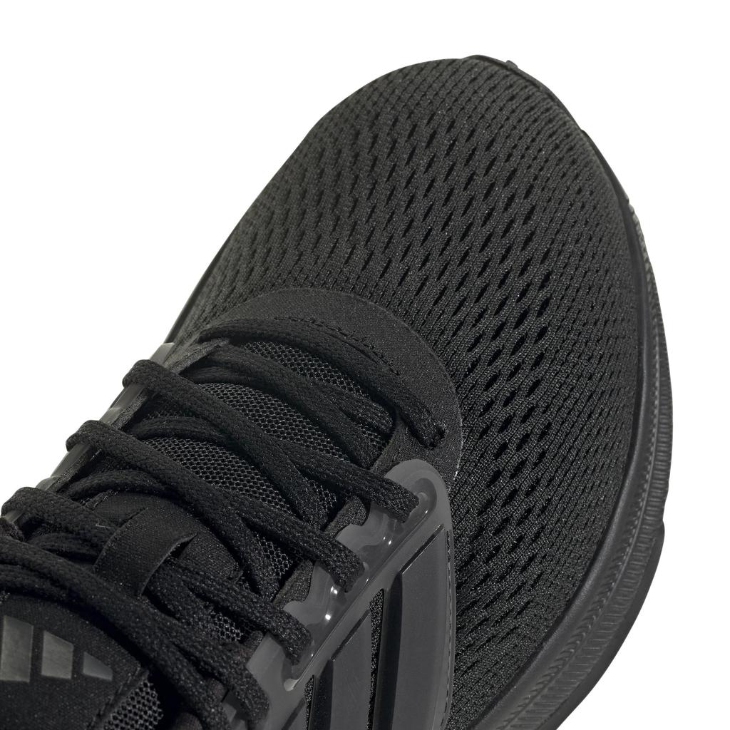Adidas Ultra Bounce LSI47 Running Core cm Women's Shoes, Black/Core Black/Carbon (HP5786), 23.5