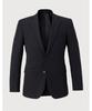 Brunobaffi Polyester Blend Suit Jacket_Margayy1141