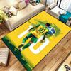 Neymar Carpet Rug for Living Room Bedroom Home Sofa Decoration,Kids play Non-slip Floor Mat