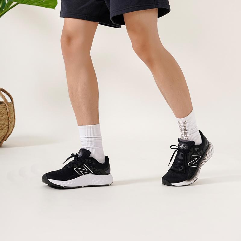 New Balance Fresh Foam Evoz V2 Black Sneakers MEVOZLK2