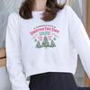 Christmas Tree Farm Patches For Clothing Letters Holiday Clothes Stickers T-Shirt Heat Press Appliqued Diy Parches Ropa Patch