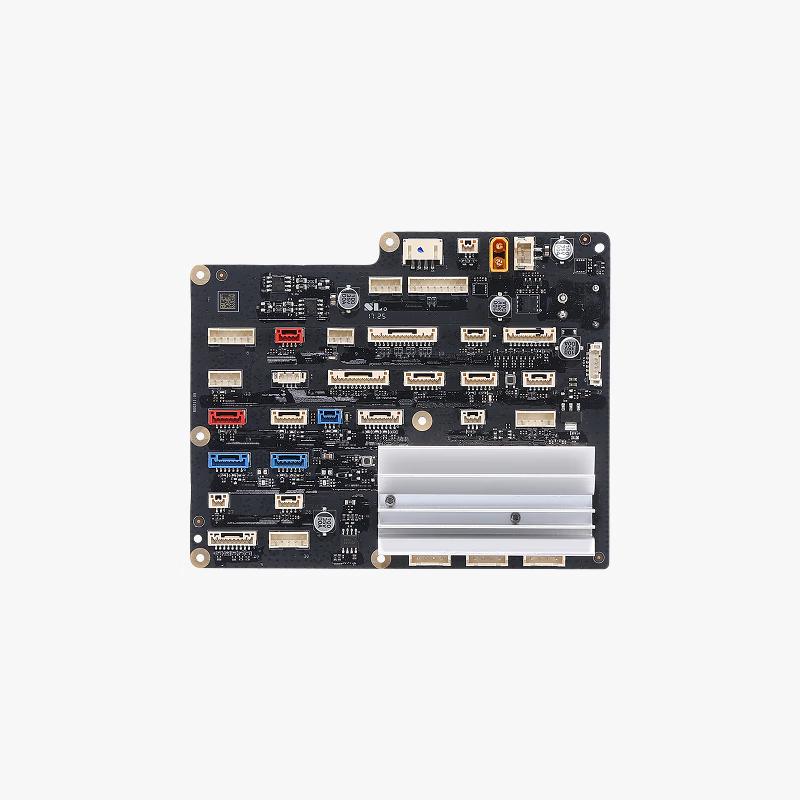 

Bambu Lab MC Board for 3D Printers CN plug (adapter included)