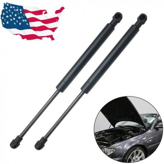 2 шт. Амортизаторы газовые упоры капота для BMW 3 серии E46