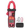 TDC541A Digital Clamp Meter Handheld AC DC Voltage AC Current Resistance Tester Meter