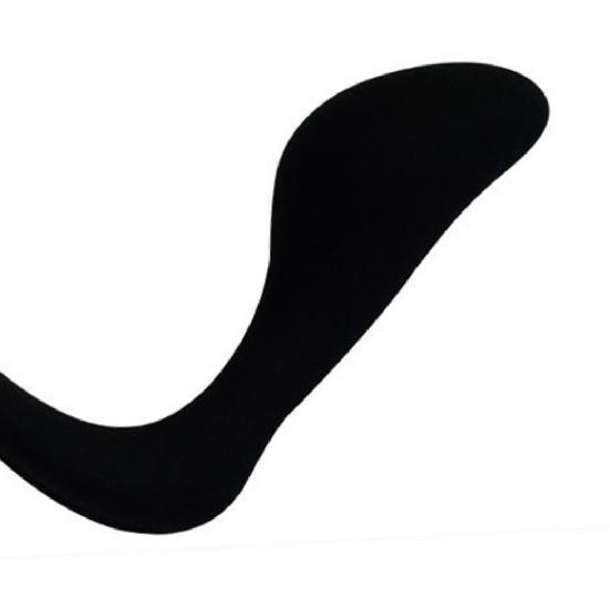 Měkký anální stimulátor Pohodlné Snadné použití