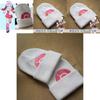 Pokmon Knit Beanie 100 Acrylic Warm Windproof Machine Embroidered Hat For Winter Spring Fall Fans