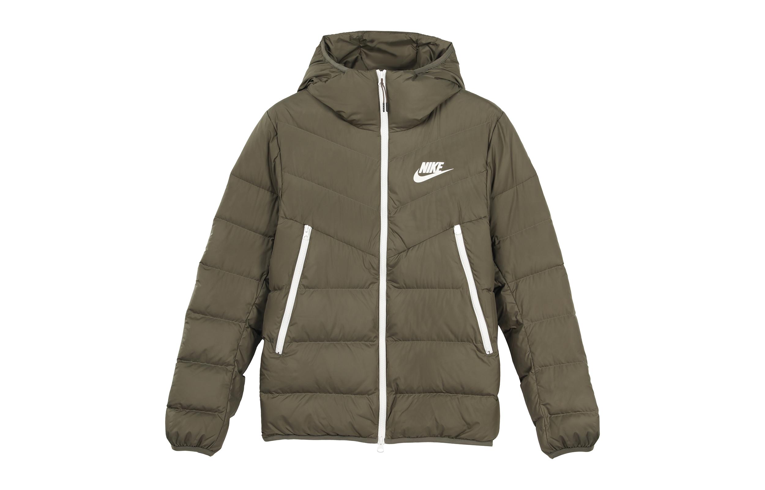 Nike Down Jacket Winter Men s Green CU0226-380 M