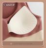 Women's Shaping Warm Vest with Chest Pads - Slim Fit, Tummy Control, Thickened for Autumn & Winter