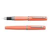 Platinum Procion Fountain Persimmon Fine #25 Pen, Orange, Nib, PNS-5000 25-2