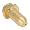 2 Pcs 1 Set Pressure Nozzle for KARCHER 5/6/7 Anti-corrosion Brass Adapter Nozzles Spray Nozzle Replacement Accessories