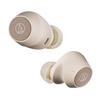Bluetooth Completely Wireless Earphones SOL ATH-CKS30TW+/BG (Light Beige)