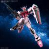 BANDAI SPIRITS Plastikový model ENTRY GRADE EG Mobile Suit Gundam SEED Strike Rouge v měřítku 1/144, barevně kódovaný.