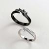 Toothless and Light Fury Adjustable Dating Ring A Symbol of Bond and Adventure