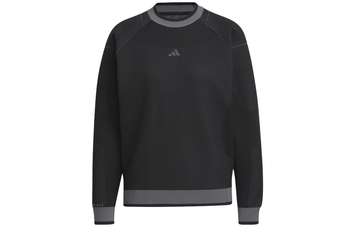 Adidas Sweaters Women s Black Crew Neck Moderate Other HZ6039 M