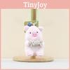 Plush Pig Keychain Stuffed Animal With Pp Cotton Filling For Girls Bag Gift