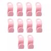10/30/60Pcs Multi-function Connector Cascading Hook Saving-Space Wardrobe Organizing Hooks
