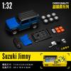 KFJV3 CCA 1:42 2018 Ford Mustang GT Alloy Toy Car Model Racing Alloy Assembly Series Sports Cars Fitting Styles