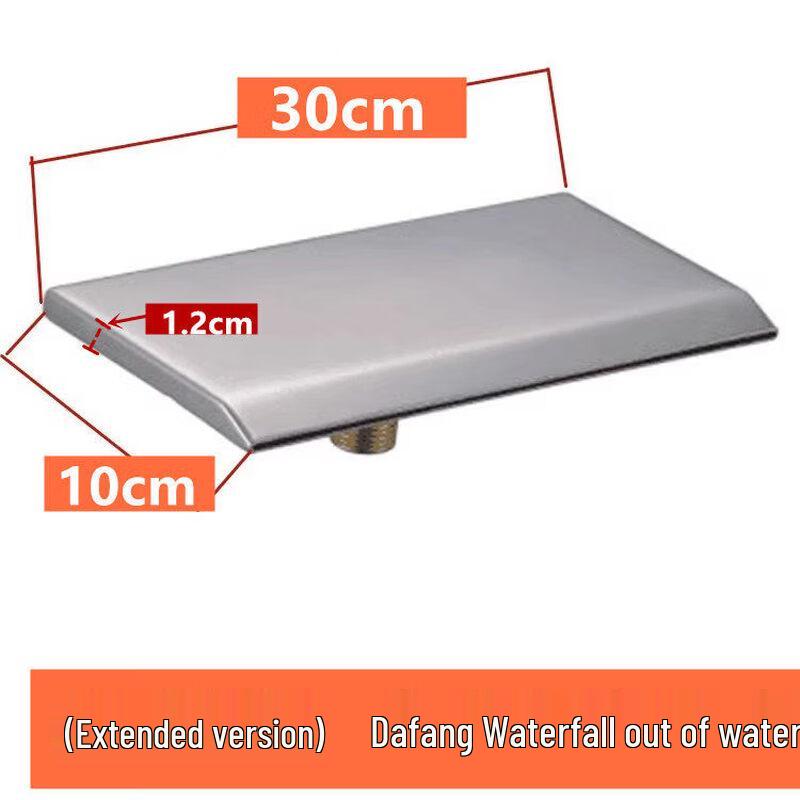 

TLXT Bathtub Faucet Set