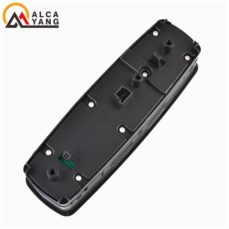 Malcayang NEW Electric Power Window Switch A2518200110 A2518300090 2518300090 2518200110 For Mercedes Benz GL R ML Class car