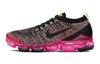 Air VaporMax Flyknit 3 Schwarz Pink Blast Damen AJ6910-006
