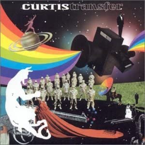 

CD CURTIS - Transfer Non Japan Dance & Electronica Used