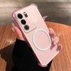 Soft Matte Candy Casing for Vivo V29 Pro 5G Aesthetic Translucent Drop Protection Case