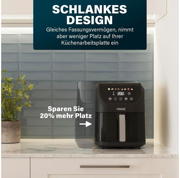 Фритюрница Princess 182240 SlimFry (01.182240.01.001)