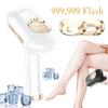 Lazer Epilator Handy Electric Depilator Ice Cooling Portable Permanent Battery Painless Ipl Laser Hair Removal