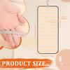 Hanging Jewelry Organizer Earrings And Necklaces Door/Wall Hanger Bag Dual-sided Jewelry Ring Bracelet Pins Badge Storage Holder