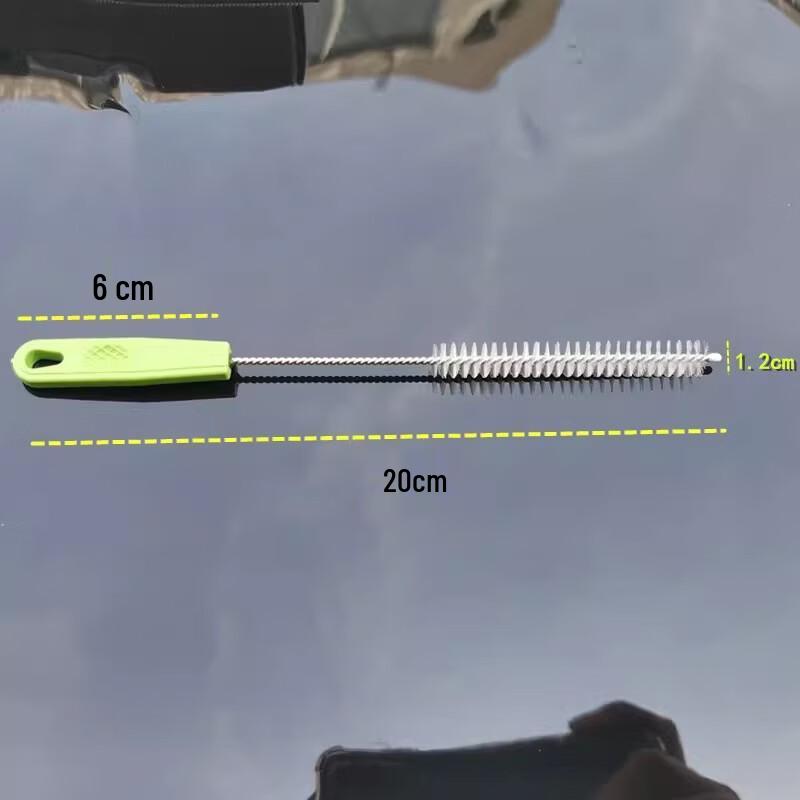 Soft Bristle Cleaning Brush Set