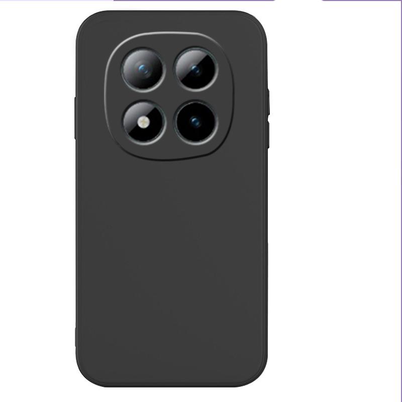For Redmi Note 15 5G Case Cover Xiaomi Redmi Note 15 Pro Plus Capas Shockproof Liquid Silicone Soft TPU Fundas Redmi Note 15 Pro