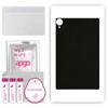 apgo Skin Sticker Film Foil Vinyl for the BACK Compatible with Teclast P25T, Scratch-resistant, Easy To Install - Matrix