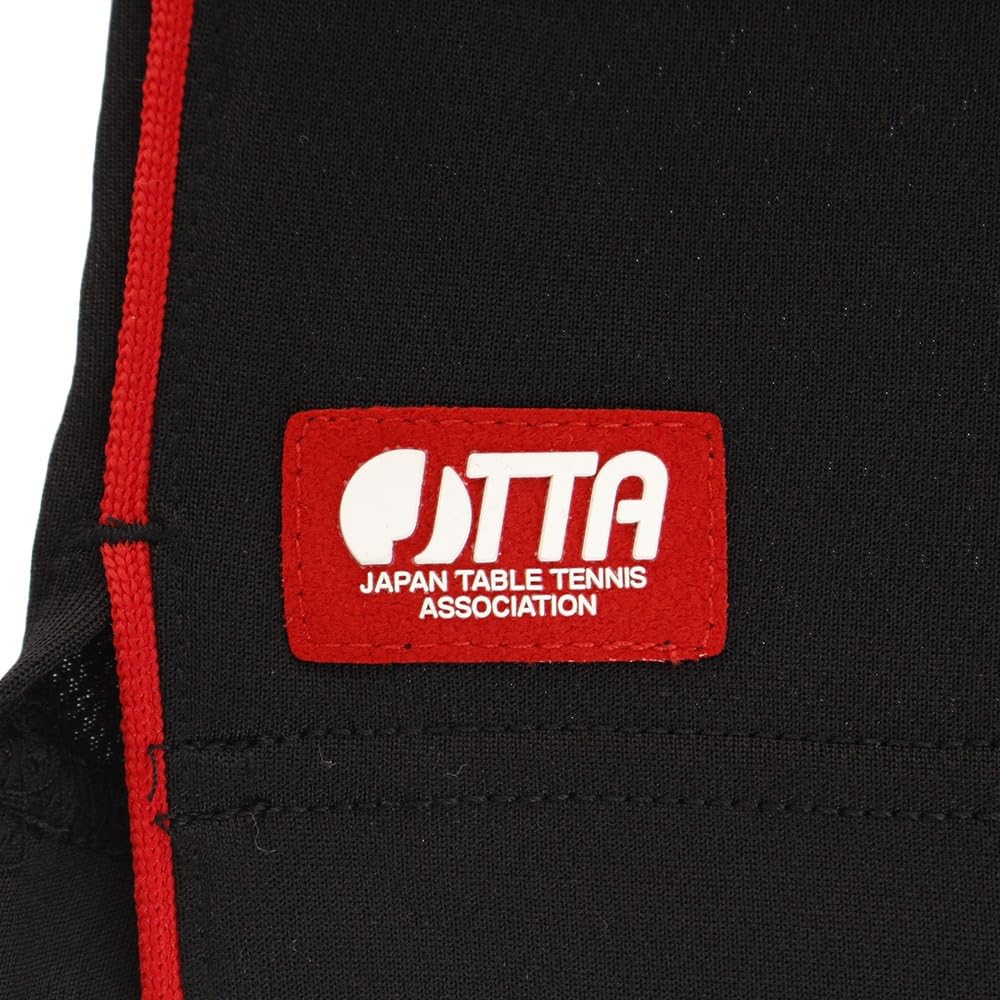 Butterfly Pastep Pants II Table Tennis Match Size 51970 Wear, Unisex, Red, L,