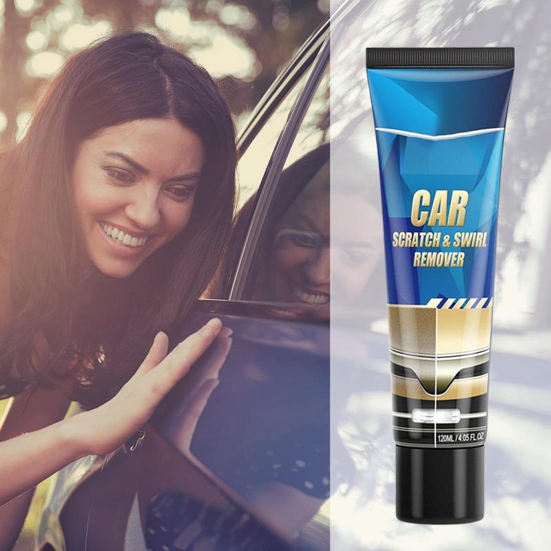 15/60ML Car Scratch Remover Automotive maintenance cream & scratch care cream Vehicle Shine Protection Swirl Remover