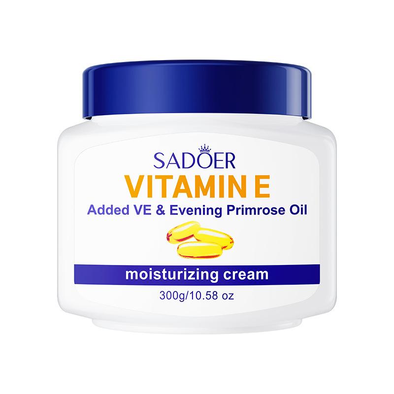 Evening Primrose Cream 300g Vitamin E Hydrating Moisturizing Moisturizing Cream Skin Care Products
