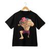 Muscline Chopper T-Shirt - One Piece Monster Point Anime Graficzny T-shirt Streetwear